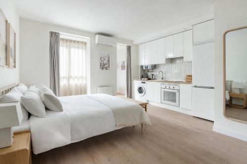 Cozy Studio Vistalegre