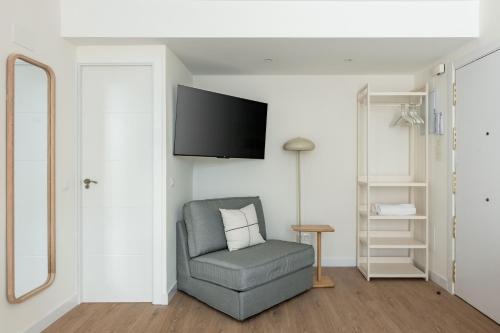 Cozy Studio Vistalegre