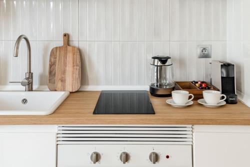 Cozy Studio Vistalegre