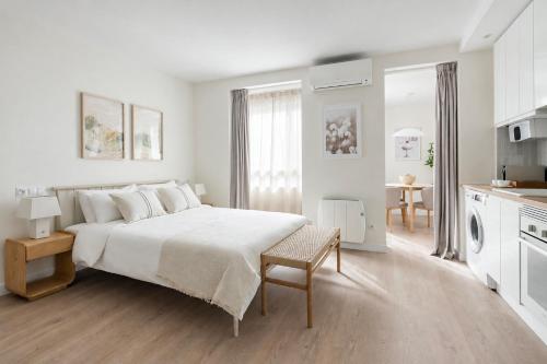 Cozy Studio Vistalegre