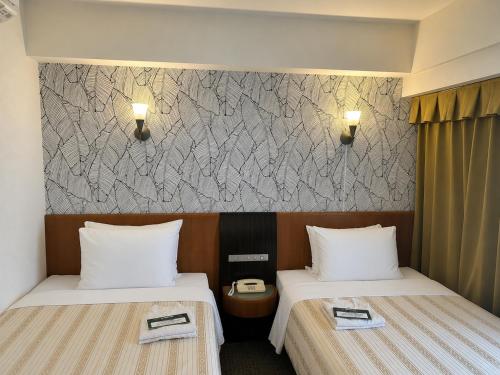 GRG Hotel Naha Higashimachi