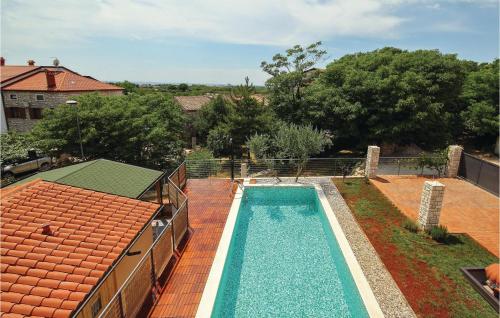 Beach Front Home In Umag