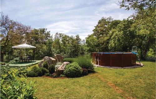 Holiday Home Labin Presika Iii