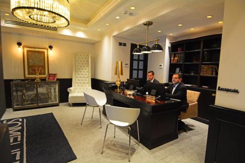 Foto da galeria de Hotel Sommelier Boutique em Santiago