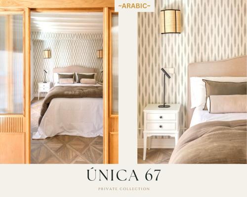 ARA BIC by Unica 67, en pleno centro histórico