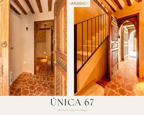 ARA BIC by Unica 67, en pleno centro histórico