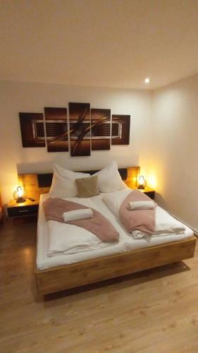 Apartment-Alpenfantasie