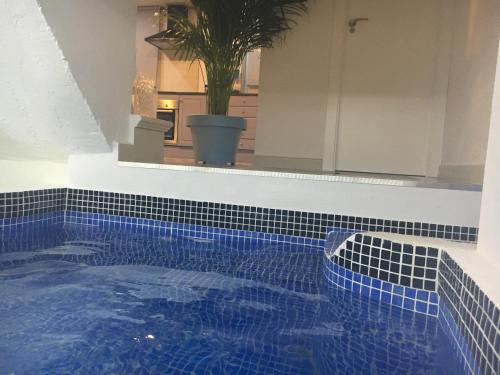ガンディアにあるExclusivo apartamento con piscina privada junto a la playaのギャラリーの写真