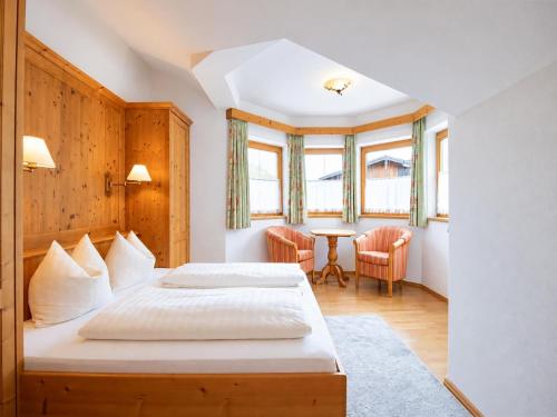 Holiday apartment in an Alpine setting
