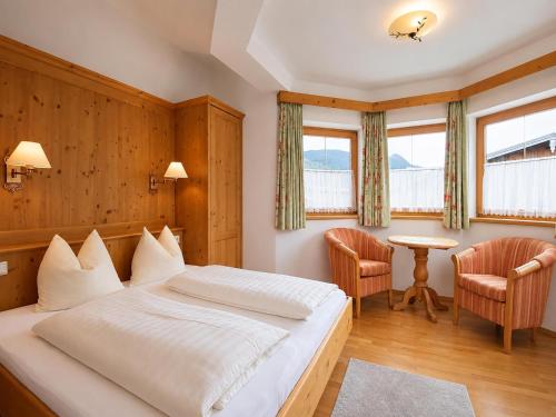 Holiday apartment in an Alpine setting