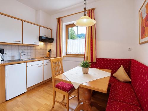 Modern holiday apartment near Lake Achensee