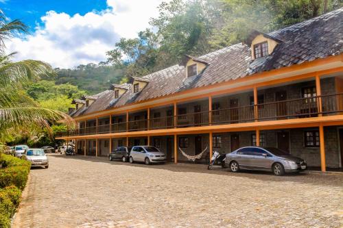 Gallery image of Quilombo Hotel Fazenda in União dos Palmares