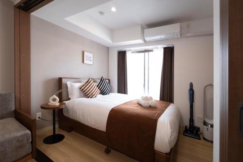 The Peak Osaka Bay Apartment Hotel