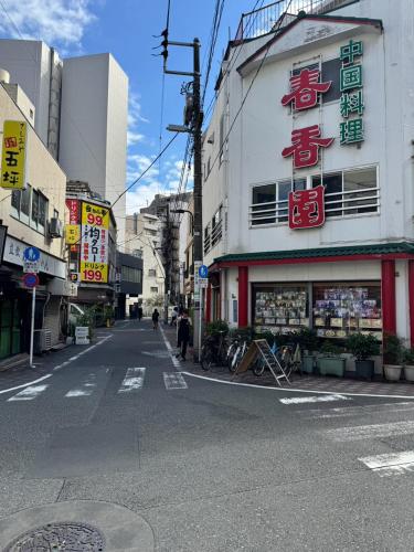 JR蒲田駅徒歩2分 羽田直通バス停前Yu's HOUSE 3 301