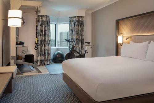 Fitness King Room