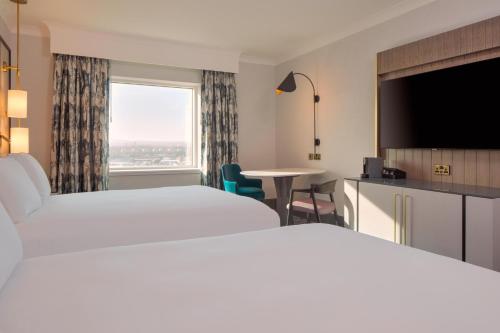 Deluxe Queen Room with Two Queen Beds