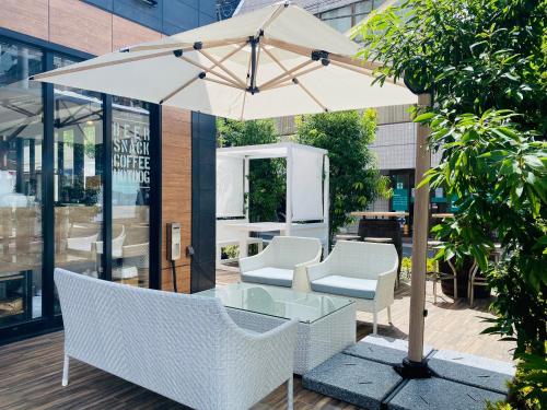 ICI HOTEL Asakusabashi