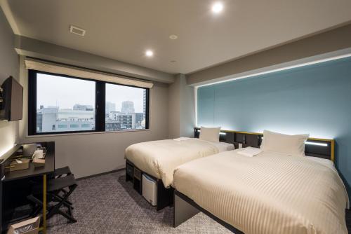 ICI HOTEL Tokyo Hatchobori