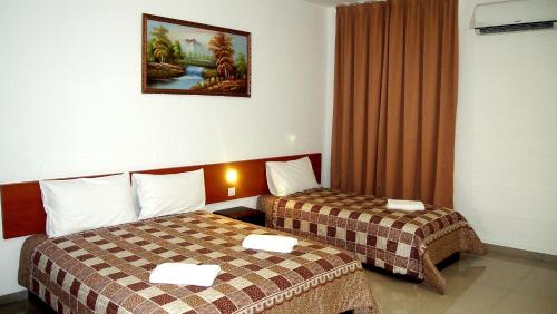 Gallery image of Aloha Hotel in Lumut