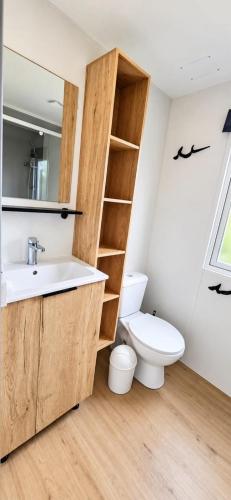 Mobil-home 3 Chambres 2 sdb