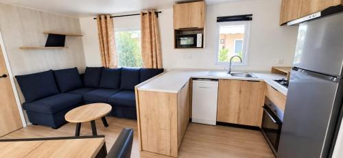 Mobil-home 3 Chambres 2 sdb