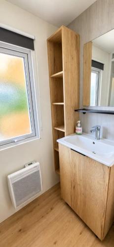 Mobil-home 3 Chambres 2 sdb