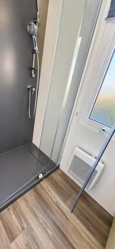 Mobil-home 3 ch - 8 pers