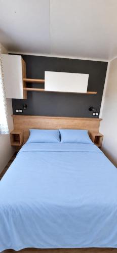 Mobil-home 3 ch - 8 pers