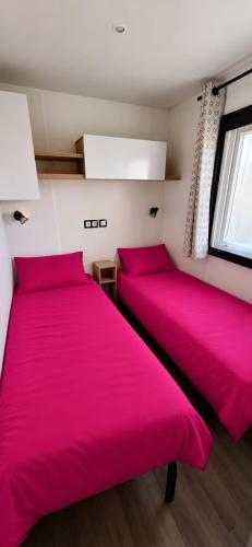 Mobil-home 3 ch - 8 pers