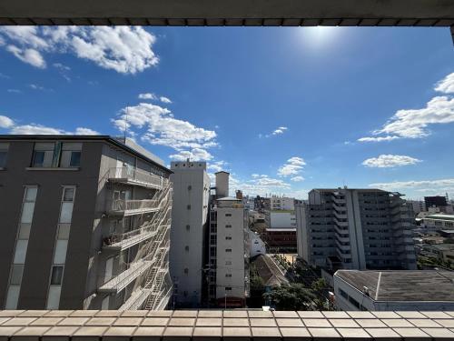 花园町站70平两室一厅家庭套房 难波两站近岸里駅天下茶屋 可住4人