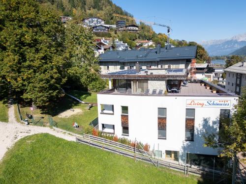 Appartement Living Schönwies apartments with private Infrared cabin and Zell am See Kaprun summercard