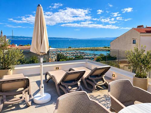 Pino luxury rooms and apartment