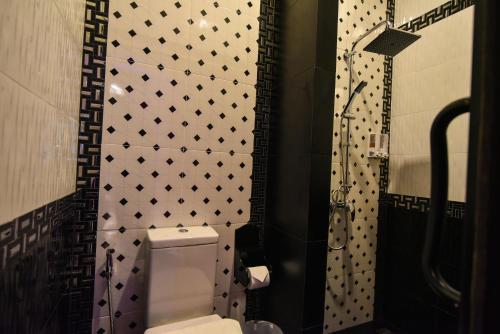 Un baño de Bedvilla Chiangrai