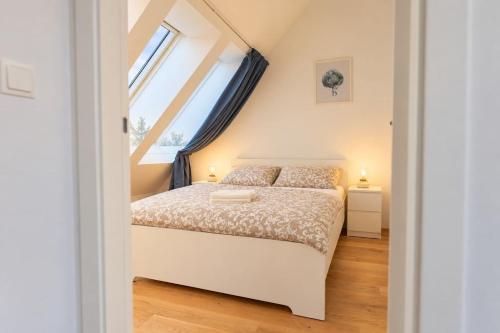 Premium 2-floor penthouse with terrace Praterstern