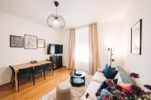 Herzstück Graz - Apartments für Familien & Freunde