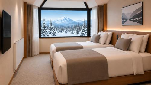 TOKI RESORT Hakuba