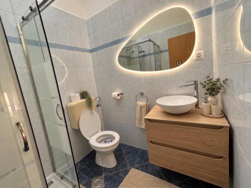 Deluxe apartment BlueBay Oasis