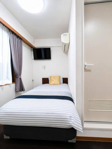 203 Tsutenkaku Ebisucho station 2min walk Private Bathroom 1 guest Orange Hotel