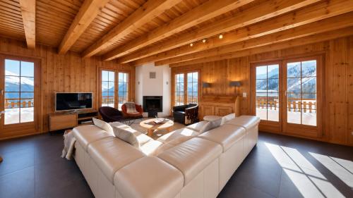 Narnia SKI IN & SKI OUT chalet 14 pers