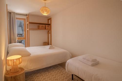 Hameau de Val 1389 Spacious cosy duplex in the heart of Val d’Isère