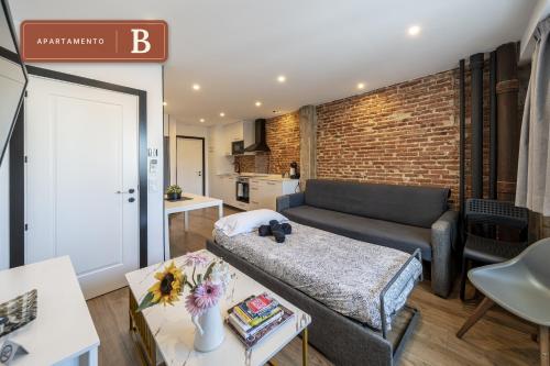 Ático Corazón de Madrid Apartamentos