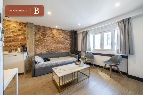 Ático Corazón de Madrid Apartamentos