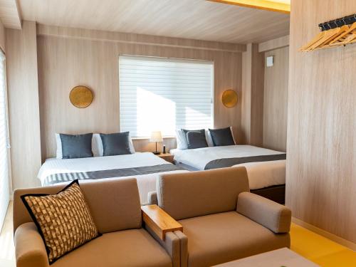HOTEL I-Linoa Hiroshima Station