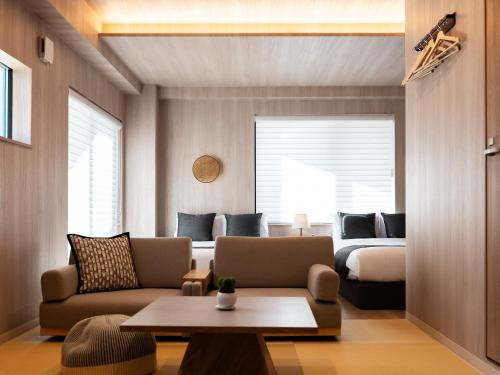 HOTEL I-Linoa Hiroshima Station