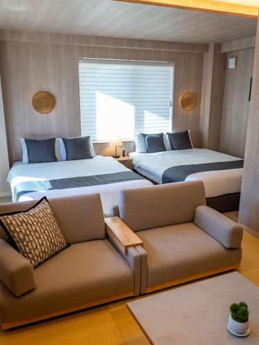 HOTEL I-Linoa Hiroshima Station