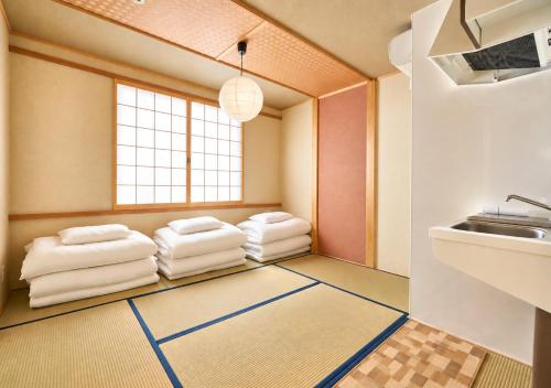 Stay SAKURA Kyoto Nijo Castle West I