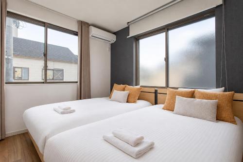 New open 岸里玉出 Maison Le Jaune 玉子心斋桥道顿崛电车直达