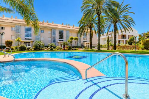 Golden Gardens Apartment Javea Arenal by Rock Rentals