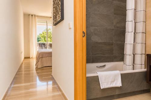 Golden Gardens Apartment Javea Arenal by Rock Rentals