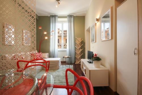 Colosseum Lifestyle Monti Apartment